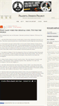 Mobile Screenshot of peacefulstreets.com